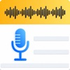 Voice Memos, Notes & Recorder logo