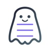 Лого на Ghostwriter Dictate