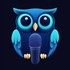 Owlly: Dict&eacute;e Vocale en Texte logo