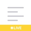 即時翻譯 - AndyNote 語音轉文字 逐字稿 會議紀錄 logo