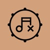 Drum2Notes - Transcribe Drums logo