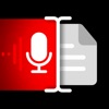 音声録音+文字起こしAI logo