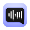 Captionify - Transcribe Audio logo