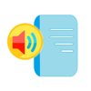 AI Audio & Video Transcription logo
