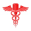 MedXcribe: Medical Scribe logo