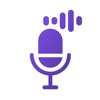Speech to Text: AI Transcriber logo