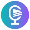 快可錄 CakeScribe logo