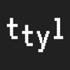 ttyl audio journal logo