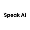 Speak AI - Record & Transcribe logo