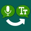 Transcriber: Audio to Text logo