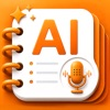 AI Voice Notes : NotePilot logo