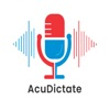 AcuDictate log&oacute;ja