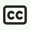 CC Captions & Subtitles logo