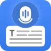 Live Transcribe: Voice Note AI logo