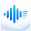 Audio to Text Transcription logo