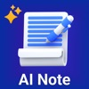 AI Note Taker ~ Record Notes logo