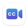 Captions: AI Short Video Maker logo