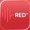 AI Transcription & Notes - RED logo