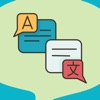 SpeakMate &ndash; Voice Translator logo