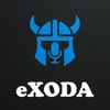 Лого на eXODA KI &ndash; AI Dictation &