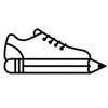 WalkWrite logo