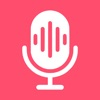 Say Notes: AI Speech to text logo