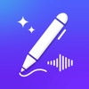 Notelyn: AI Lecture Note Taker logo