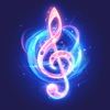 Songly: AI L&aring;tar & H&auml;lsningar logo
