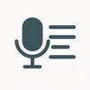 AI音声文字起こし-録音で会議の議事録を無限に自動文字起こし logo