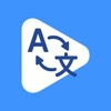 Video Translator: Transcribly logo