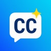 Captions AI &trade; logo