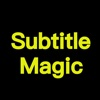 Subtitle Magic - Auto Captions logo
