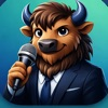 BisonNotes AI &ndash; Voice Notes logo