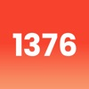 1376 Eyewear logo