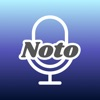noto app logo