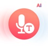 Transcribe it - Speech to Text logo