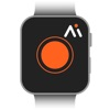 AI Notes for Watch - WristNote logo