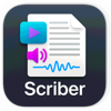 Scriber Pro logo
