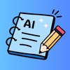 AI 笔记 - 语音笔记, 语音转文字, 会议记录 logo