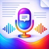 Voice to Text - Transcribit logo