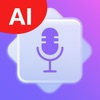 AI Notes &ndash; Speech to Summary logo