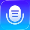 Transcribe: MP4 to text logo