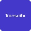Transcribr: Video to Text logo