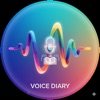 My Voice Diary logo