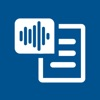 AI Transcript: Audio to Text logo