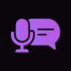 AI Transcriber - audio to text logo