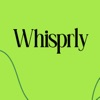 Whisprly - Voice Journal logo