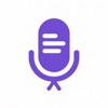 Dictofon: AI Voice Recorder logo