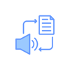AI Transcribe - Note & Speech logo