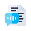 Audio & Video zu Text logo